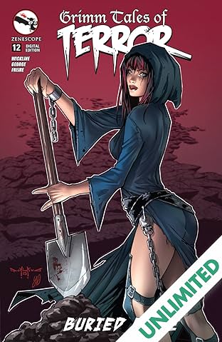 Grimm Tales of Terror Vol. 1 #12